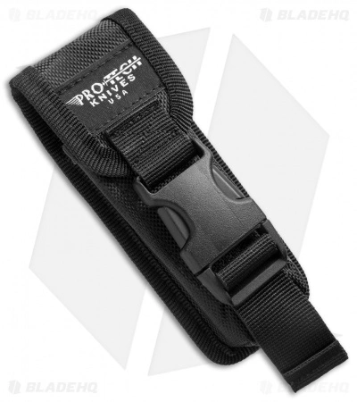 Pro-Tech TR-4.11 Tactical Response 4 Automatic Knife Super Grip (4" Stonewash) 6 Pro-Tech TR-4.11 Tactical Response 4 Automatic Knife Super Grip (4" Stonewash) - Image 4
