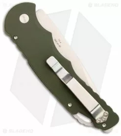 Pro-Tech Protech TR-4.1 Green Tactical Response 4 Automatic Knife (4" Stonewash Plain) -Avokelavavat Sales Store protech tr 4 1gr tactical response 4 green aluminum stonewash back