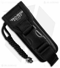 Pro-Tech TR-4 Limited Edition Automatic Knife Gray Skull (4" Black) -Avokelavavat Sales Store protech tr 4 grey skull sheath cm