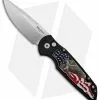Pro-Tech TR-3 Shaw Eagle Automatic Knife Limited Edition (3.5" Stonewash)