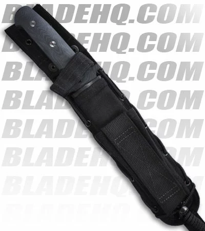 Pro-Tech Brend 1 Combat Fixed Blade Knife W/ Black Micarta (Black PLN) 2306 5 Pro-Tech Brend 1 Combat Fixed Blade Knife W/ Black Micarta (Black PLN) 2306 - Image 3