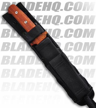 Pro-Tech Brend 1 Combat Fixed Blade Knife W/ Cocobolo Wood (DLC PLN) 2304 4 Pro-Tech Brend 1 Combat Fixed Blade Knife W/ Cocobolo Wood (DLC PLN) 2304 - Image 2