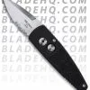 Pro-Tech Stinger Black Automatic Knife W/ Insert (1.94" Satin Serr) 420 PS -Avokelavavat Sales Store protech 420 Stinger PS