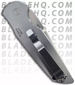 Pro-Tech TR-3 Stainless Steel Tactical Response Knife (Satin PLN) -Avokelavavat Sales Store protech tactical response stainless custom back