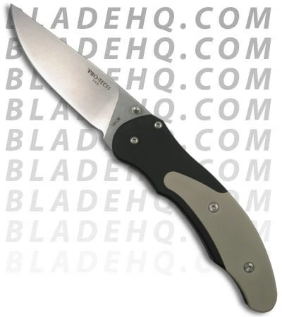 Pro-Tech Defiance D/A Automatic Knife (Stone Wash PLN) 1831 3 Pro-Tech Defiance D/A Automatic Knife (Stone Wash PLN) 1831