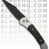 Pro-Tech Limited Silver Monaco Knife Carbon Fiber (Black PLN)