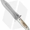 Puma Knives Ibice Hunting Fixed Blade Knife Stag Horn (8.5" Satin) -Avokelavavat Sales Store puma ip 812321 cm