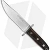 Puma IP Knives El Nu Hunting Fixed Blade Knife Ebony Wood (6.75" Satin)