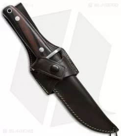 Puma IP Knives El Nu Hunting Fixed Blade Knife Ebony Wood (6.75" Satin) -Avokelavavat Sales Store puma ip 820017 sheath cm