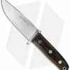 Puma IP Knives El Nu Fixed Blade Knife Ebony Wood (5" Satin) -Avokelavavat Sales Store puma ip 820113 cm