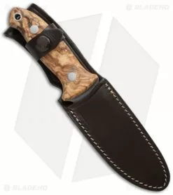 Puma IP Knives El Turon Fixed Blade Knife Olivewood (3.75" Satin) -Avokelavavat Sales Store puma ip 829111 sheath cm