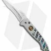 Randall King Custom Tsavo Wraith Automatic Knife (3.125" Mirror)