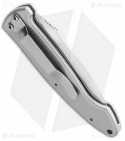 Randall King Custom Tsavo Wraith Automatic Knife Awabi Shell (3.125" Mirror) 5 Randall King Custom Tsavo Wraith Automatic Knife Awabi Shell (3.125" Mirror) -Avokelavavat Sales Store randall king knives tsavo wraith blue pava shell silver side