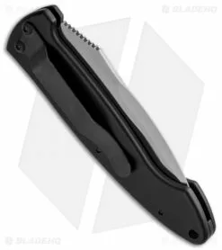 Randall King Custom Tsavo Wraith Automatic Knife California Buckeye -Avokelavavat Sales Store randall king knives tsavo wraith custom auto black california buckeye side