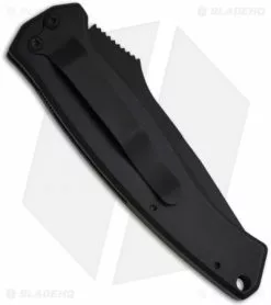 Randall King Limited Edition Mike Perry Swift Striker II Auto Knife (3.25" Serr) -Avokelavavat Sales Store randall king mike perry not on my watch back