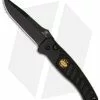 Randall King Tactical Large Swift Striker I Auto Knife (3.9" Black Plain)