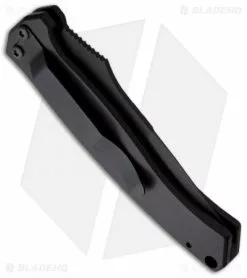 Randall King Tactical Swift Striker II Auto Knife (3" Black Plain) 5 Randall King Tactical Swift Striker II Auto Knife (3" Black Plain) -Avokelavavat Sales Store randall king striker 2 tactical edition pe side