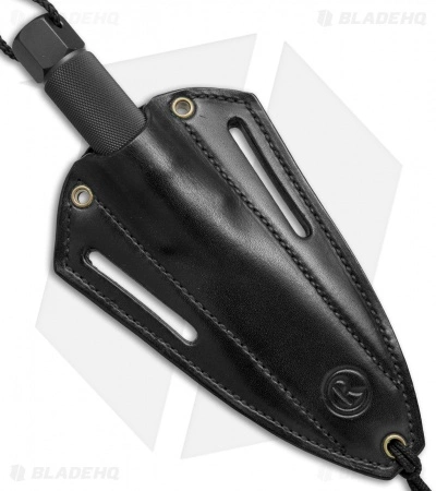 Chris Reeve Knives Vintage Chris Reeve Mountaineer 1 Fixed Blade Knife (4.25" Gray) May 1995 4 Chris Reeve Knives Vintage Chris Reeve Mountaineer 1 Fixed Blade Knife (4.25" Gray) May 1995 - Image 2