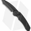 Rat Worx MRX Lightweight Tanto Automatic Knife (3.6" Black) 22301 -Avokelavavat Sales Store rat worx RW MRX 22301 cm