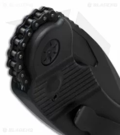 Rat Worx MRX Lightweight Tanto Automatic Knife (3.6" Black) 22301 -Avokelavavat Sales Store rat worx chain cm