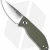 Real Steel Knives Real Steel CVX-80 Fixed Blade Knife OD Green G-10 (3" Satin) 1 Real Steel Knives Real Steel CVX-80 Fixed Blade Knife OD Green G-10 (3" Satin) -Avokelavavat Sales Store real steel cvx 80 fixed blade od green BHQ 113556 jr