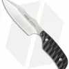Real Steel Knives Mini 130A Fixed Blade Neck Knife (3" Satin)