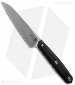 Real Steel Knives Real Steel OHK 4.25" Paring Knife Black G10
