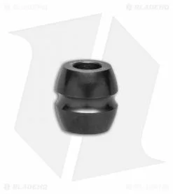 Richard Rogers Knives Round Lanyard Bead - Zirconium