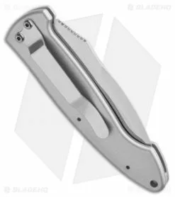 Randall King Custom Tsavo Wraith Automatic Knife Curly Maple (3.125" Mirror) -Avokelavavat Sales Store rkk tsavo wraith curly maple side