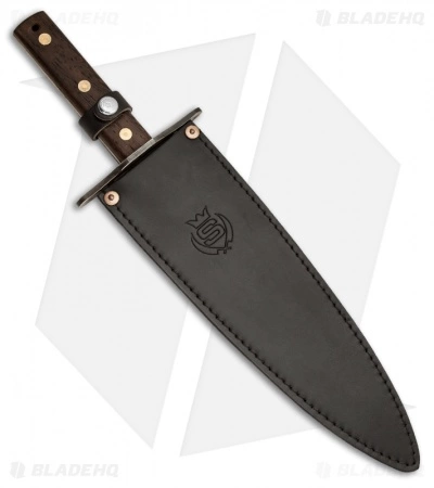 Svord NKT Ned Kelly Toothpick Carbon Steel Fixed Blade (11.25" Plain) 4 Svord NKT Ned Kelly Toothpick Carbon Steel Fixed Blade (11.25" Plain) - Image 2