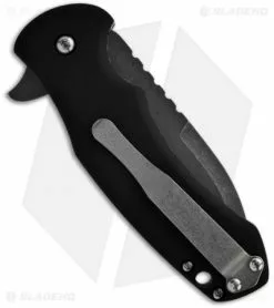 Sam Eddleman ESP Flipper Liner Lock Knife Black G-10 (3" Acid Wash) -Avokelavavat Sales Store sam eddlemen ikbs flipper g10 black back