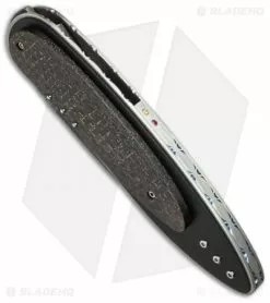 Corrie Schoeman Struggle Flipper Folder LSCF (3.5" Damascus) 8 Corrie Schoeman Struggle Flipper Folder LSCF (3.5" Damascus) -Avokelavavat Sales Store schoeman struggle lscf tx bottom cm