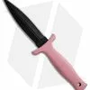 Schrade Compact Boot Knife D/E Pink (3.5" Black) SCHF19P -Avokelavavat Sales Store schrade compact boot knife DE pink black SCHF19P BHQ 21983 er