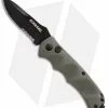 Schrade Extreme Survival Spear Point Automatic Knife Green (3.25" Serr) SC60ODS -Avokelavavat Sales Store schrade extreme survival od green spear serrated sc60ods