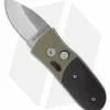 Schrade California Issue Automatic Knife (1.75" Satin) SCALGB