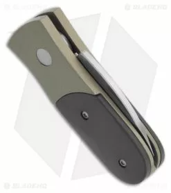 Schrade California Issue Automatic Knife (1.75" Satin) SCALGB 5 Schrade California Issue Automatic Knife (1.75" Satin) SCALGB -Avokelavavat Sales Store schrade flipper scalgb side