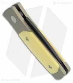 Schrade Smedy Automatic Knife Gray/Delrin (2.5" Black) SMEDGBY 5 Schrade Smedy Automatic Knife Gray/Delrin (2.5" Black) SMEDGBY -Avokelavavat Sales Store schrade flipper smedgby side