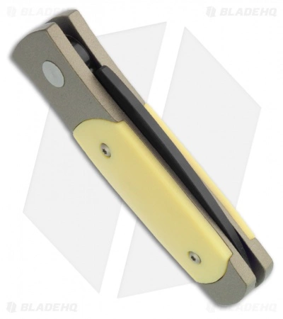 Schrade Smedy Automatic Knife Gray/Delrin (2.5" Black) SMEDGBY 4 Schrade Smedy Automatic Knife Gray/Delrin (2.5" Black) SMEDGBY - Image 2