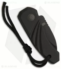 Schrade Extreme Survival CA Legal Automatic Knife (1.875" Black) SC50B -Avokelavavat Sales Store schrade sc50b back