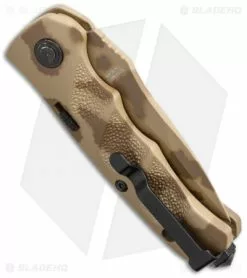 Schrade Mini Extreme Survival Automatic (2.5" Desert Camo) SC60MD -Avokelavavat Sales Store schrade sc60mds side cm 1