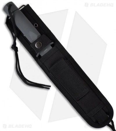 Schrade Extreme Survival Fixed Blade Knife (7.5" Gray Serr) SCHF2 5 Schrade Extreme Survival Fixed Blade Knife (7.5" Gray Serr) SCHF2 - Image 3