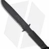 Schrade Extreme Survival Fixed Blade Knife (7.5" Gray Serr) SCHF2 2 Schrade Extreme Survival Fixed Blade Knife (7.5" Gray Serr) SCHF2 -Avokelavavat Sales Store schrade schf2