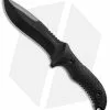 Schrade Extreme Survival Fixed Blade Knife (5.625" Black) SCHF26 -Avokelavavat Sales Store schrade schf26 fixed black