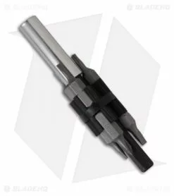 Schrade Extreme Survival Fixed Blade Knife W/ Bit Driver (5.5" Gray) SCHF2SM 9 Schrade Extreme Survival Fixed Blade Knife W/ Bit Driver (5.5" Gray) SCHF2SM -Avokelavavat Sales Store schrade schf2sm tools