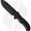 Schrade Extreme Survival Fixed Blade Knife Rubber (5" Black) SCHF36 2 Schrade Extreme Survival Fixed Blade Knife Rubber (5" Black) SCHF36 -Avokelavavat Sales Store schrade schf36 cm