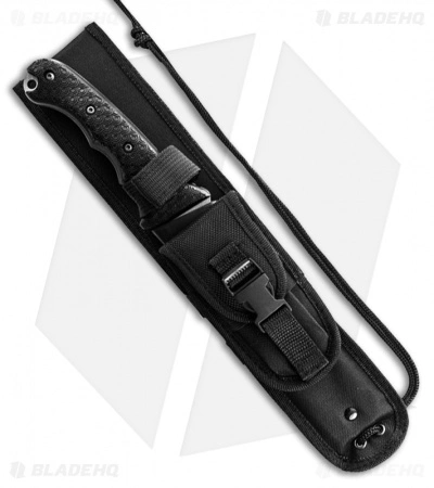 Schrade Extreme Survival Fixed Blade Knife (6.5" Gray) SCHF9N 4 Schrade Extreme Survival Fixed Blade Knife (6.5" Gray) SCHF9N - Image 2