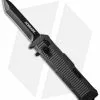 Schrade Viper Tanto OTF Assisted Knife Black (3.375" Black) SCHOTF8TB -Avokelavavat Sales Store schrade schotf8tb cm
