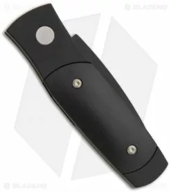 Schrade Smedy Tactical Automatic Knife (2.5" Black Plain) SMEDB -Avokelavavat Sales Store schrade smedb back