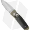 Schrade SMEDY Automatic Knife Gray/Black (2.5" Satin)
