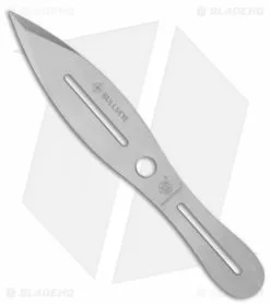 Smith & Wesson Bullseye 10" Throwing Knife Set (3 Knives) SWTK10CP -Avokelavavat Sales Store smith wesson bullseye throwing knife swtk10cp